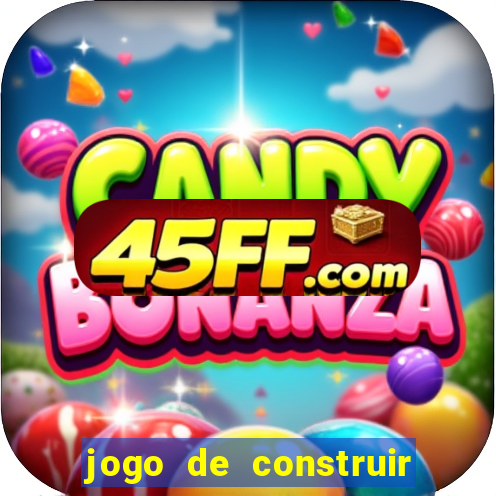 jogo de construir cidade antigo